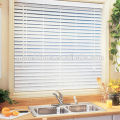 Motorized wood blinds